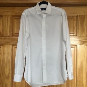 Ralph Lauren White Shirt